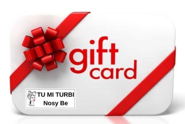 Gift Card Tu Mi Turbi